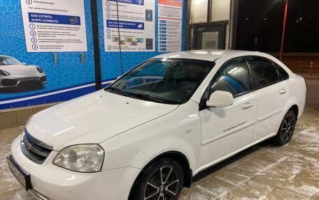 Chevrolet Lacetti, 2012 год, 450 000 рублей, 6 фотография