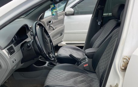 Chevrolet Lacetti, 2012 год, 450 000 рублей, 7 фотография