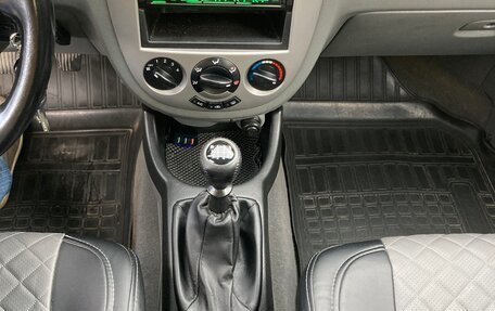 Chevrolet Lacetti, 2012 год, 450 000 рублей, 10 фотография