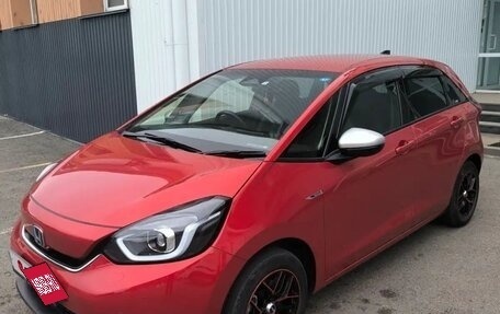 Honda Fit, 2020 год, 1 600 000 рублей, 6 фотография