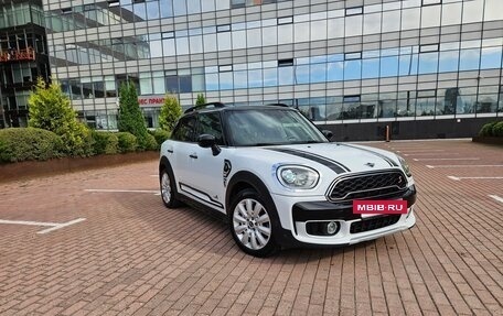 MINI Countryman II (F60), 2019 год, 3 300 000 рублей, 5 фотография