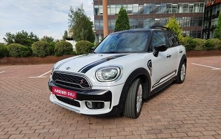MINI Countryman II (F60), 2019 год, 3 300 000 рублей, 3 фотография