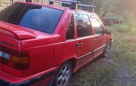 Volvo 850, 1993 год, 120 000 рублей, 5 фотография