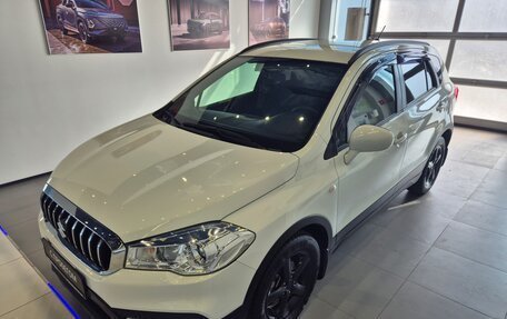 Suzuki SX4 II рестайлинг, 2021 год, 1 600 000 рублей, 2 фотография