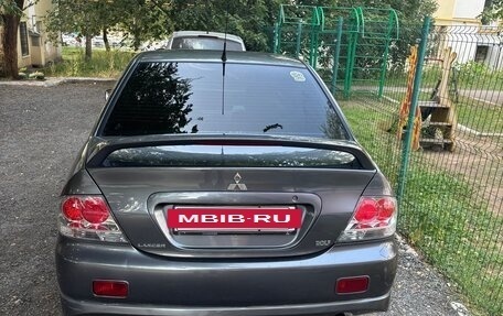 Mitsubishi Lancer IX, 2006 год, 785 000 рублей, 20 фотография