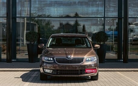 Skoda Octavia, 2016 год, 1 295 000 рублей, 2 фотография