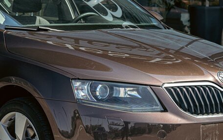 Skoda Octavia, 2016 год, 1 295 000 рублей, 8 фотография