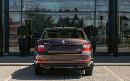 Skoda Octavia, 2016 год, 1 295 000 рублей, 5 фотография