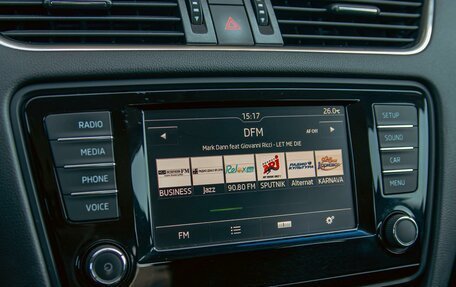 Skoda Octavia, 2016 год, 1 295 000 рублей, 14 фотография