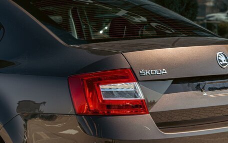 Skoda Octavia, 2016 год, 1 295 000 рублей, 10 фотография
