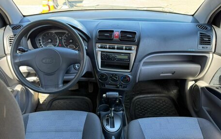 KIA Picanto I, 2007 год, 467 000 рублей, 10 фотография
