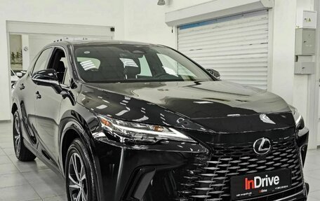 Lexus RX IV рестайлинг, 2025 год, 7 599 000 рублей, 3 фотография