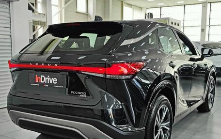 Lexus RX IV рестайлинг, 2025 год, 7 599 000 рублей, 4 фотография