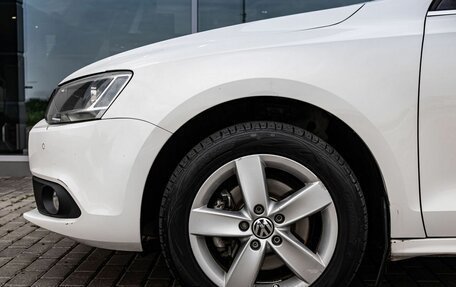 Volkswagen Jetta VI, 2013 год, 1 000 000 рублей, 9 фотография