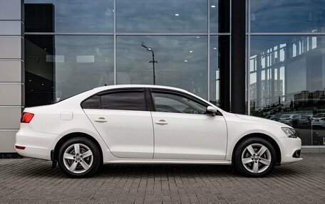 Volkswagen Jetta VI, 2013 год, 1 000 000 рублей, 8 фотография