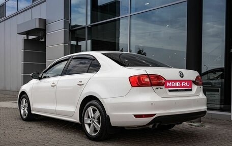 Volkswagen Jetta VI, 2013 год, 1 000 000 рублей, 6 фотография