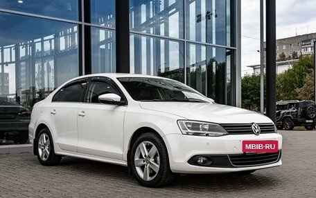 Volkswagen Jetta VI, 2013 год, 1 000 000 рублей, 5 фотография