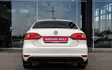 Volkswagen Jetta VI, 2013 год, 1 000 000 рублей, 4 фотография
