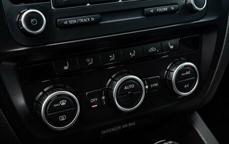 Volkswagen Jetta VI, 2013 год, 1 000 000 рублей, 20 фотография
