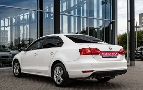 Volkswagen Jetta VI, 2013 год, 1 000 000 рублей, 27 фотография