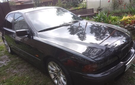 BMW 5 серия, 1997 год, 650 000 рублей, 12 фотография