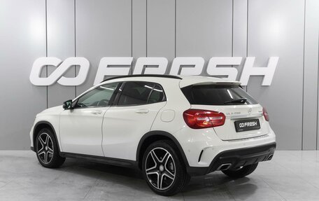 Mercedes-Benz GLA, 2016 год, 2 099 000 рублей, 2 фотография