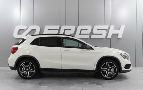 Mercedes-Benz GLA, 2016 год, 2 099 000 рублей, 5 фотография