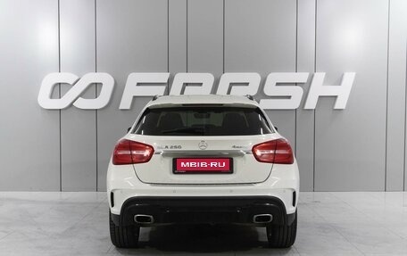 Mercedes-Benz GLA, 2016 год, 2 099 000 рублей, 4 фотография