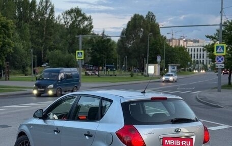 KIA cee'd I рестайлинг, 2007 год, 450 000 рублей, 3 фотография