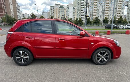 KIA Rio II, 2010 год, 575 000 рублей, 3 фотография