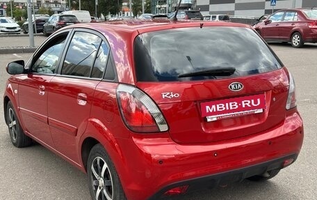 KIA Rio II, 2010 год, 575 000 рублей, 5 фотография