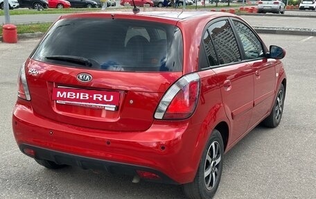 KIA Rio II, 2010 год, 575 000 рублей, 4 фотография