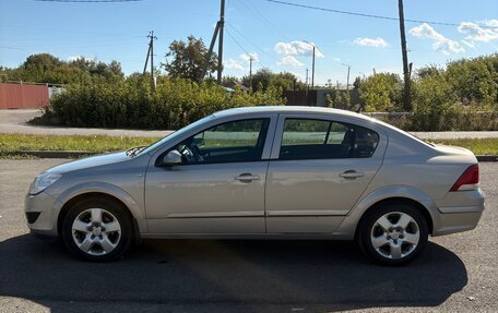 Opel Astra H, 2008 год, 480 000 рублей, 4 фотография