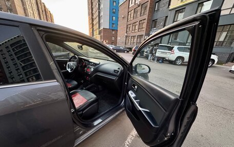 KIA Rio III рестайлинг, 2015 год, 900 000 рублей, 10 фотография