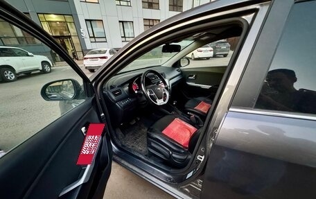 KIA Rio III рестайлинг, 2015 год, 900 000 рублей, 9 фотография