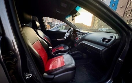 KIA Rio III рестайлинг, 2015 год, 900 000 рублей, 17 фотография