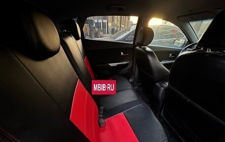 KIA Rio III рестайлинг, 2015 год, 900 000 рублей, 16 фотография