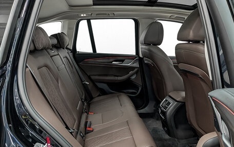 BMW X3, 2024 год, 7 743 000 рублей, 12 фотография