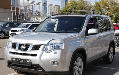 Nissan X-Trail, 2012 год, 1 219 000 рублей, 1 фотография
