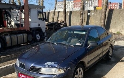 Mitsubishi Carisma I, 2001 год, 130 000 рублей, 1 фотография