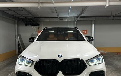 BMW X6, 2020 год, 7 800 000 рублей, 1 фотография