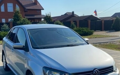 Volkswagen Polo VI (EU Market), 2016 год, 870 000 рублей, 1 фотография