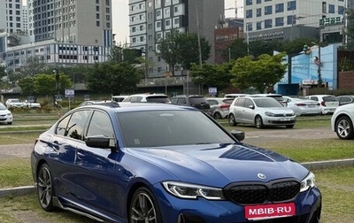 BMW 3 серия, 2022 год, 5 190 999 рублей, 1 фотография