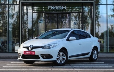 Renault Fluence I, 2013 год, 765 000 рублей, 1 фотография