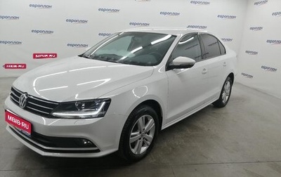 Volkswagen Jetta VI, 2018 год, 1 655 000 рублей, 1 фотография