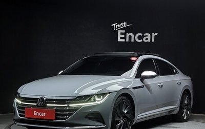 Volkswagen Arteon I, 2022 год, 3 697 015 рублей, 1 фотография