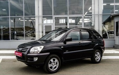 KIA Sportage II, 2007 год, 800 000 рублей, 1 фотография