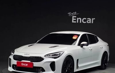 KIA Stinger I, 2022 год, 3 342 035 рублей, 1 фотография