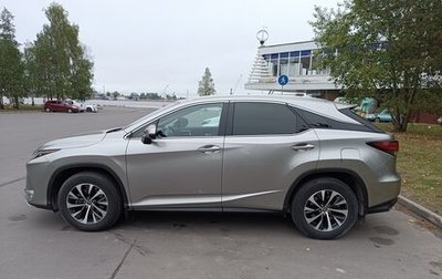 Lexus RX IV рестайлинг, 2020 год, 5 200 000 рублей, 1 фотография