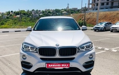 BMW X6, 2018 год, 4 900 000 рублей, 1 фотография